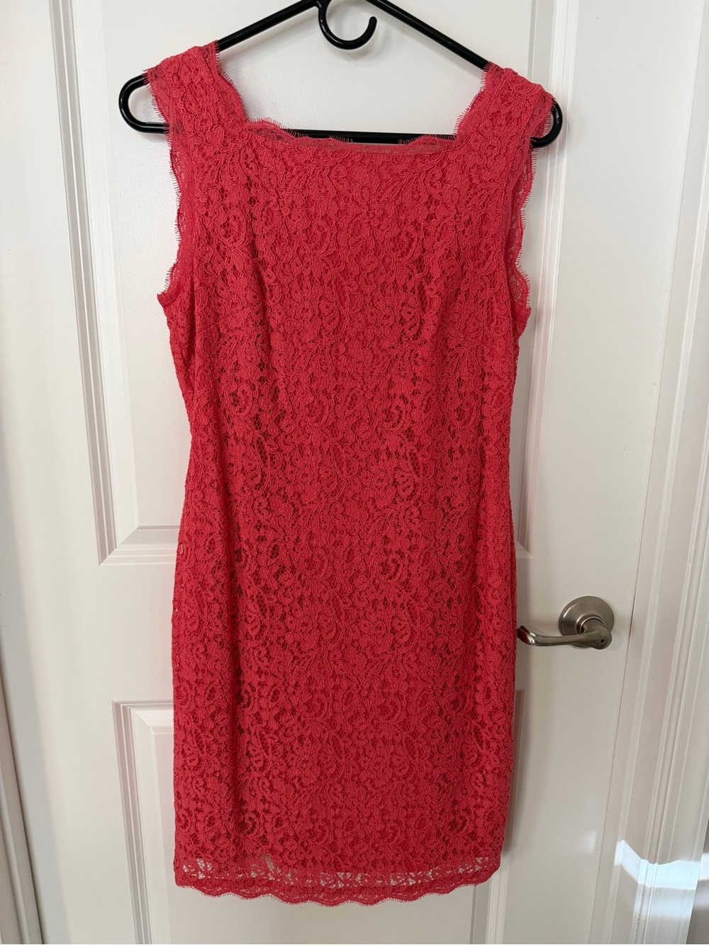 Adrianna Papell Lace Dress